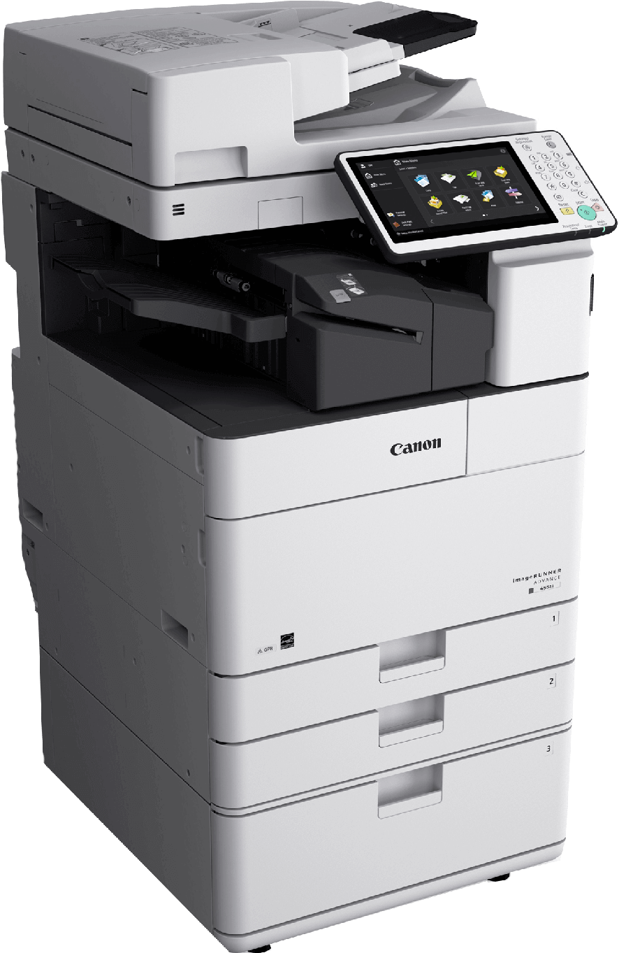 copier - Canon ir-adv-C5500i
